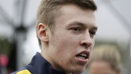 "Наступает звездный час Квята"