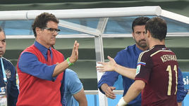 "Кержаков уже легенда"