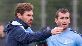 Андре ВИЛЛАШ-БОАШ и Александр КЕРЖАКОВ.