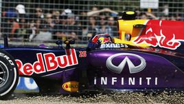 Квят не смог добраться даже до старта