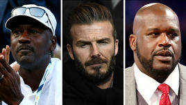 Откуда у Джордана 100 миллионов долларов в год  