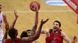 Никита Курбанов: "Дуэль против Кириленко – это здорово. Но пока все мысли об УНИКСе"