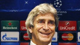 Мануэль Пеллегрини: "Мне говорят покупать англичан, но Стерлинг будет стоить 100 миллионов!"