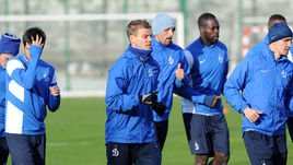 "Динамо" ждет реванша