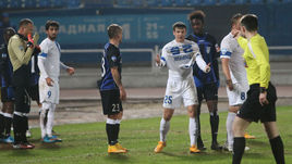 Все взлетели. Кроме "Крыльев"