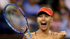 Весеннее испытание для Шараповой