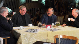 Степашин - Газзаеву:  "Хотите возглавить сборную?"