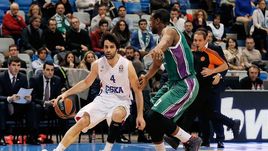 Теодосич сделал ЦСКА подарок на свой день рождения