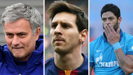 Cоцсеть-опрос.  В России любят чемпионаты Англии и Испании, а не РФПЛ