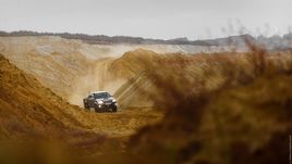 "12 подвигов Hilux" 