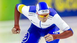 Войдет ли в историю наш Болт на коньках?