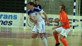 Ворота сборной России заперты уже 200 минут