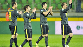 "Анжи" грозит голевая засуха