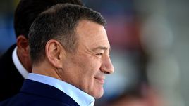 Аркадий Ротенберг: "Знарок готов работать и в сборной, и в клубе"