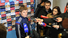 Дмитрий Торбинский: "В этой команде я новичок"