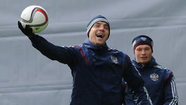 Артем Дзюба: "Радует, что хоть Агуэро не черногорец"