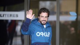 Алонсо и Боттас вспомнили о гонках