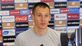 Артем Ребров: "Не согласен, что у нас нет звезд"