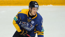 Как Сошников пескарика поймал