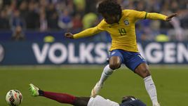 Дорога в сборную Бразилии Халку заказана