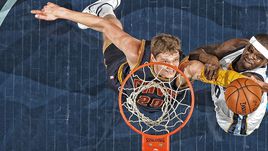 Станет ли Мозгов чемпионом НБА?