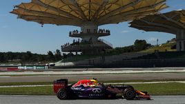 Квят: У "Ред Булла" есть потенциал