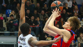 "Нижний" так и не сдался. ЦСКА так и не проиграл