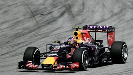 Первые очки Квята, первая победа Феттеля в "Феррари"