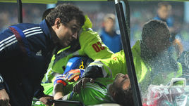 Огонь по вратарям