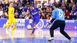 "Газпром" разоружил "Дину"