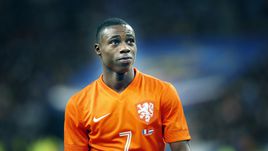 Промес сыграет против чемпионов Европы