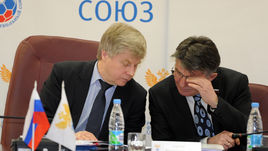 Кубок – в Астрахань. Женщин – на стадионы. Аленичева – к ответу