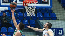 Нижний попрощался с Евролигой по-английски