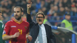 Виталий Мутко:  "Добиваться отмены матча должен был не только Капелло"