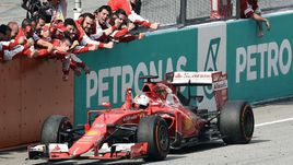 Инъекция от "Феррари"