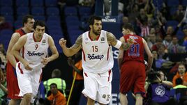 Георгиос Принтезис: "О том, как "убил" ЦСКА в Стамбуле, давно не вспоминаю"