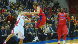 Настоящий Кириленко!