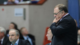 Геннадий Шипулин: "Леон – это лом. Ищем против него прием"