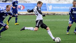 "Сахалин" пошел по пути "Зенита"