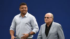 Роналдо готов платить Месси из своего кармана. 10 цитат мирового футбола