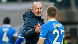 За что Черчесов выгнал Денисова?