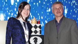 Наталья Погонина: "Во второй партии финала голова отключилась"