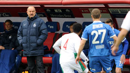 Станислав Черчесов: "Денисов сказал, что не считает меня за человека"