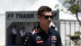 Квят претендует на место в пятерке