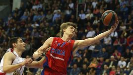 ЦСКА: в Мадрид – через Афины