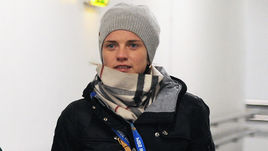 Февраль 2014 года. В олимпийском Сочи Светлана СЛЕПЦОВА была гостем.