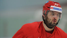 Радулов прибыл в сборную Знарка