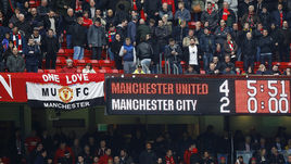 Манчестер снова красный
