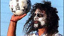 Не узнаю вас в гриме. История футболиста, влюбленного в Kiss