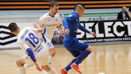 "Норильский никель" поразил "Динамо"